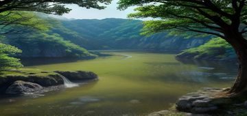 知识型博主录制视频场景，书架背景与专业设备，象征网红学历造假黑料吃瓜事件的核查背景